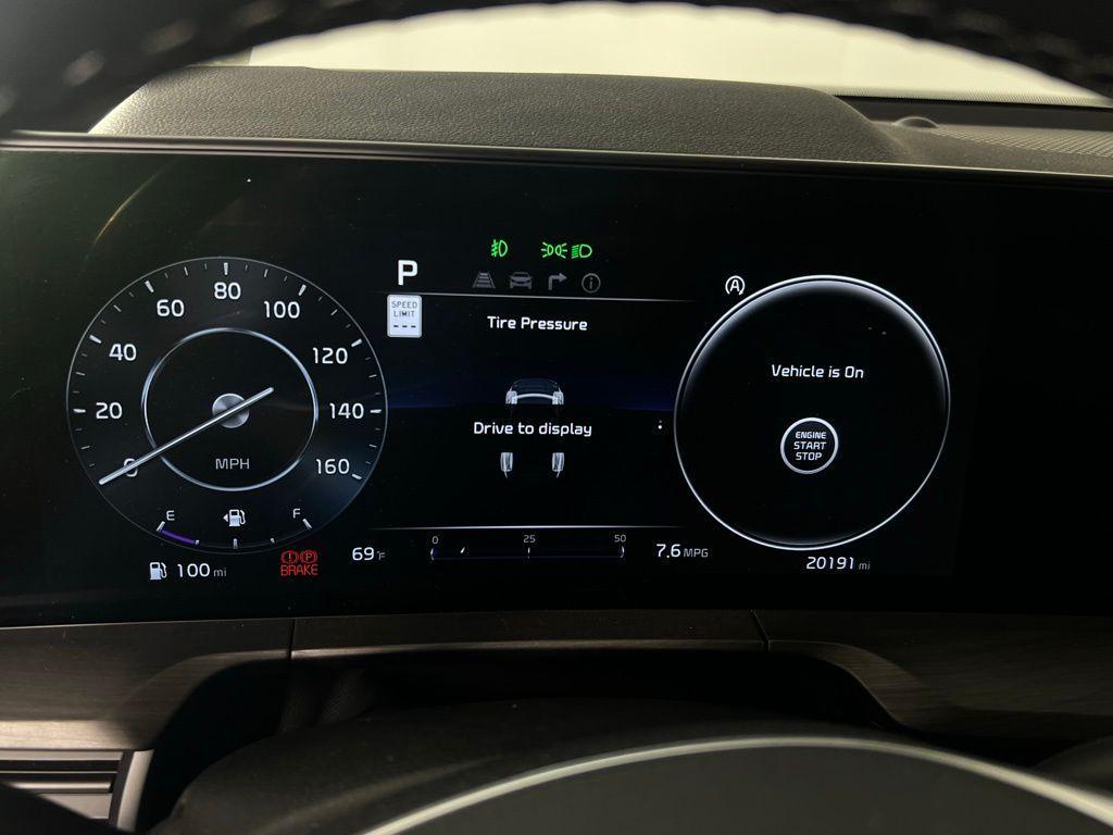 used 2024 Kia Telluride car, priced at $37,575