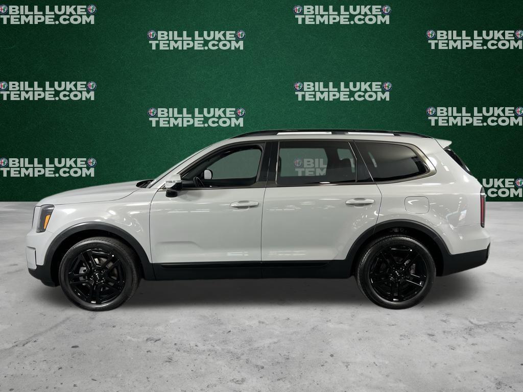 used 2024 Kia Telluride car, priced at $37,575