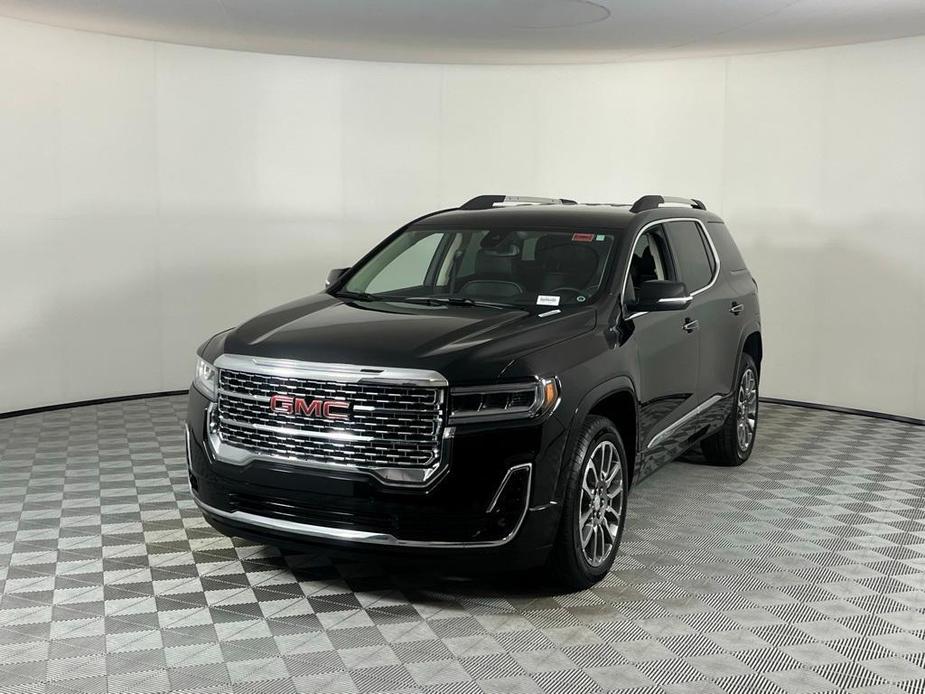 used 2023 GMC Acadia car, priced at $35,373