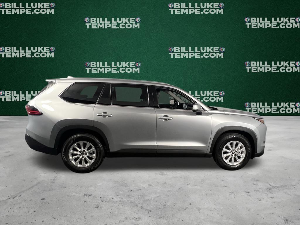 used 2025 Toyota Grand Highlander car, priced at $43,073