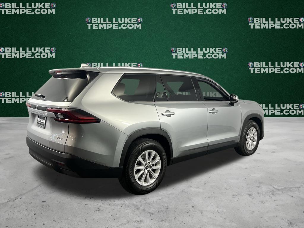 used 2025 Toyota Grand Highlander car, priced at $43,073