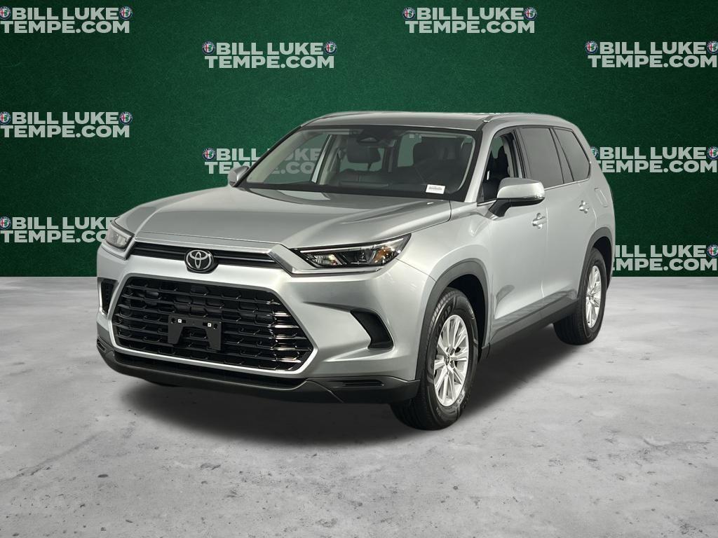 used 2025 Toyota Grand Highlander car, priced at $43,073