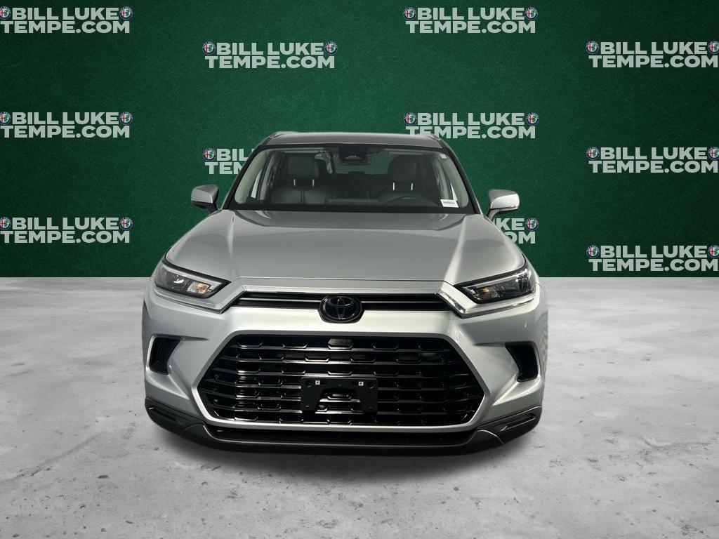 used 2025 Toyota Grand Highlander car, priced at $43,073