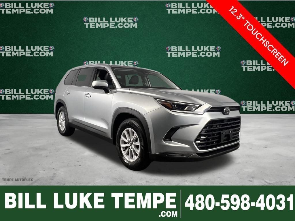 used 2025 Toyota Grand Highlander car, priced at $43,073