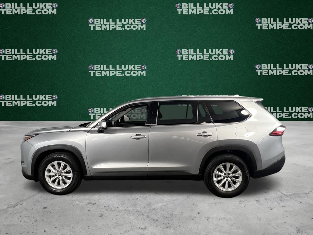 used 2025 Toyota Grand Highlander car, priced at $43,073