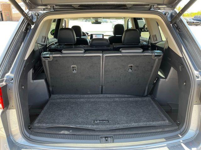 used 2024 Volkswagen Atlas car, priced at $32,573