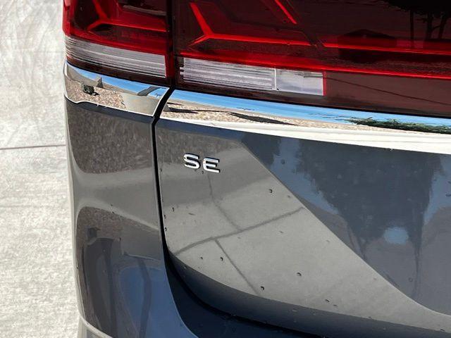 used 2024 Volkswagen Atlas car, priced at $32,573