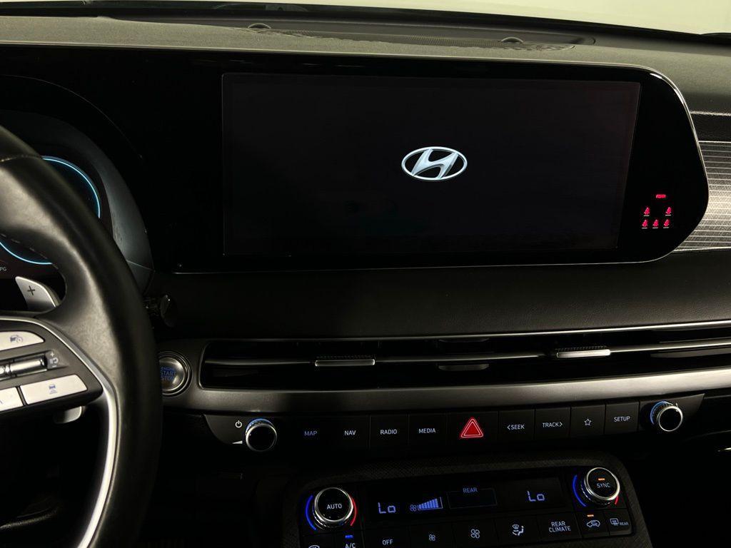 used 2023 Hyundai Palisade car, priced at $31,773