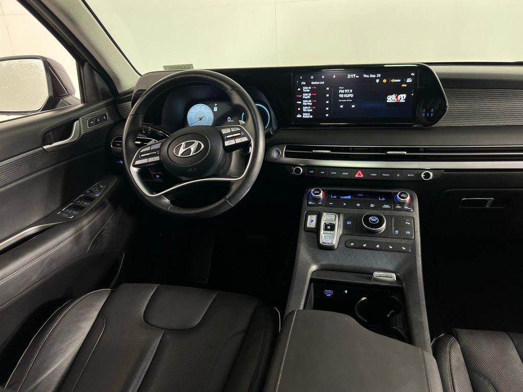 used 2023 Hyundai Palisade car, priced at $31,773