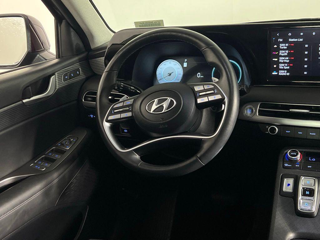 used 2023 Hyundai Palisade car, priced at $31,773