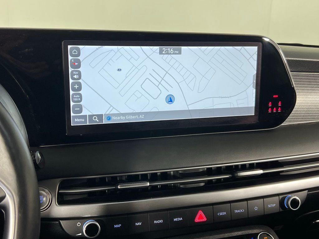 used 2023 Hyundai Palisade car, priced at $31,773