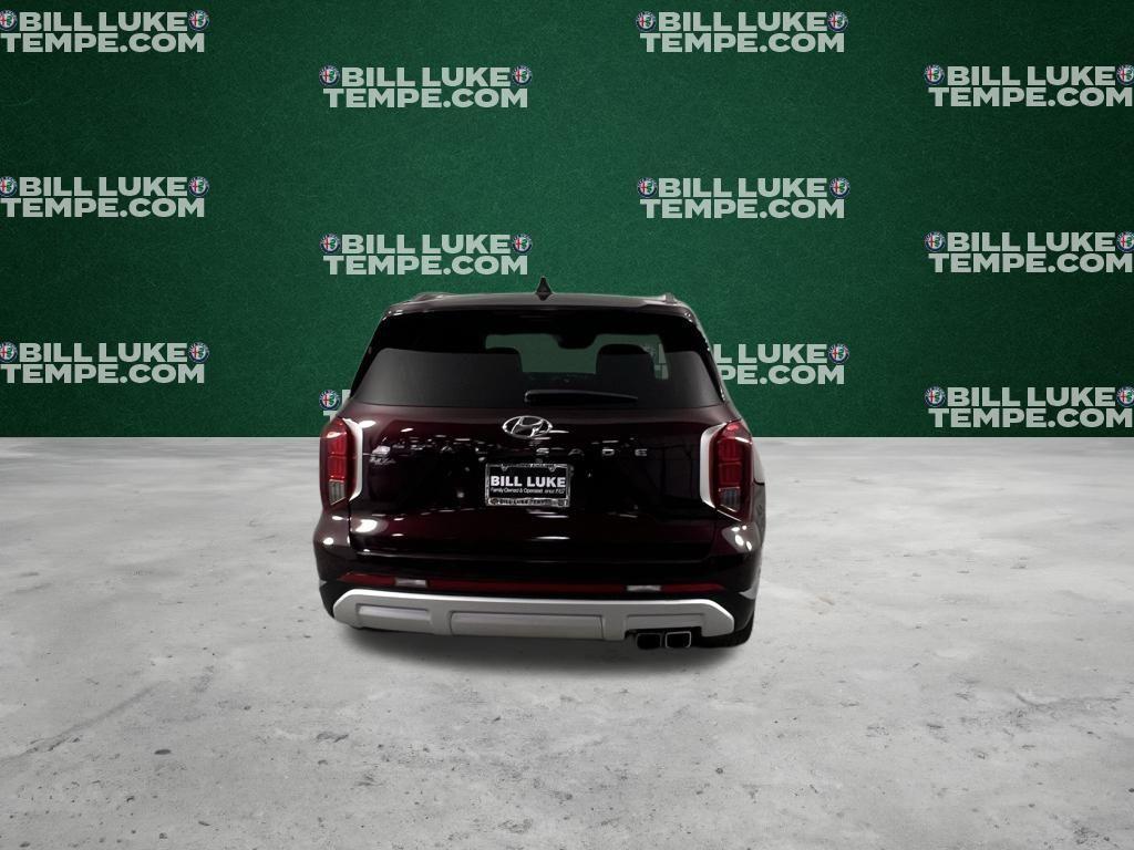 used 2023 Hyundai Palisade car, priced at $31,773