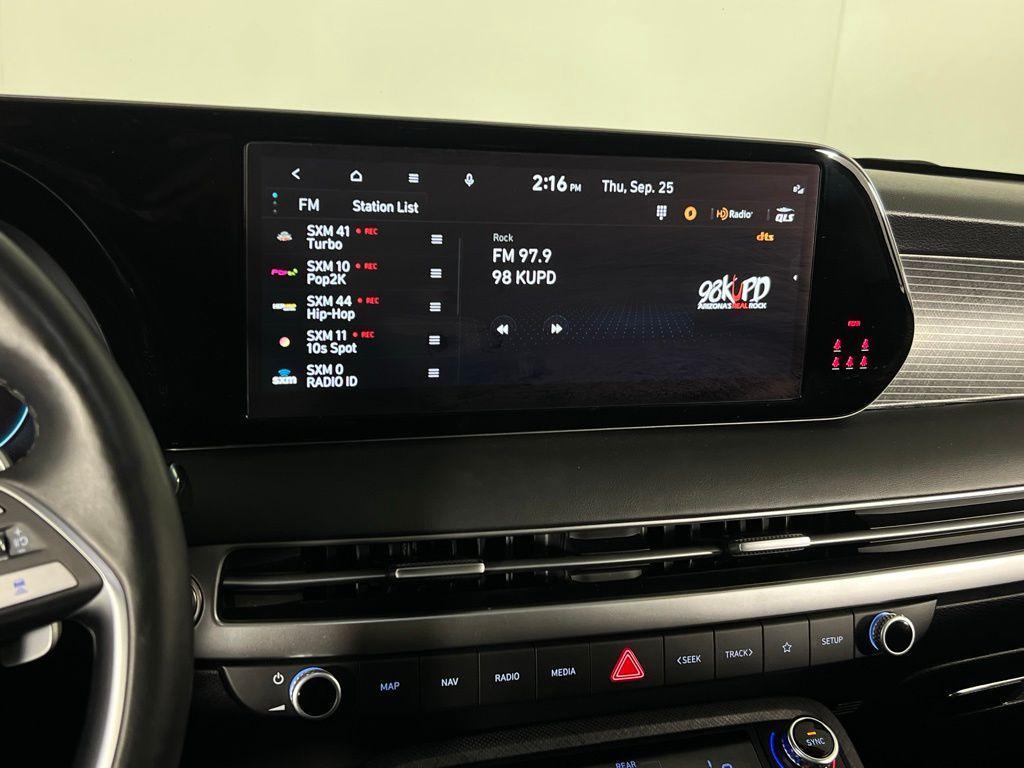 used 2023 Hyundai Palisade car, priced at $31,773