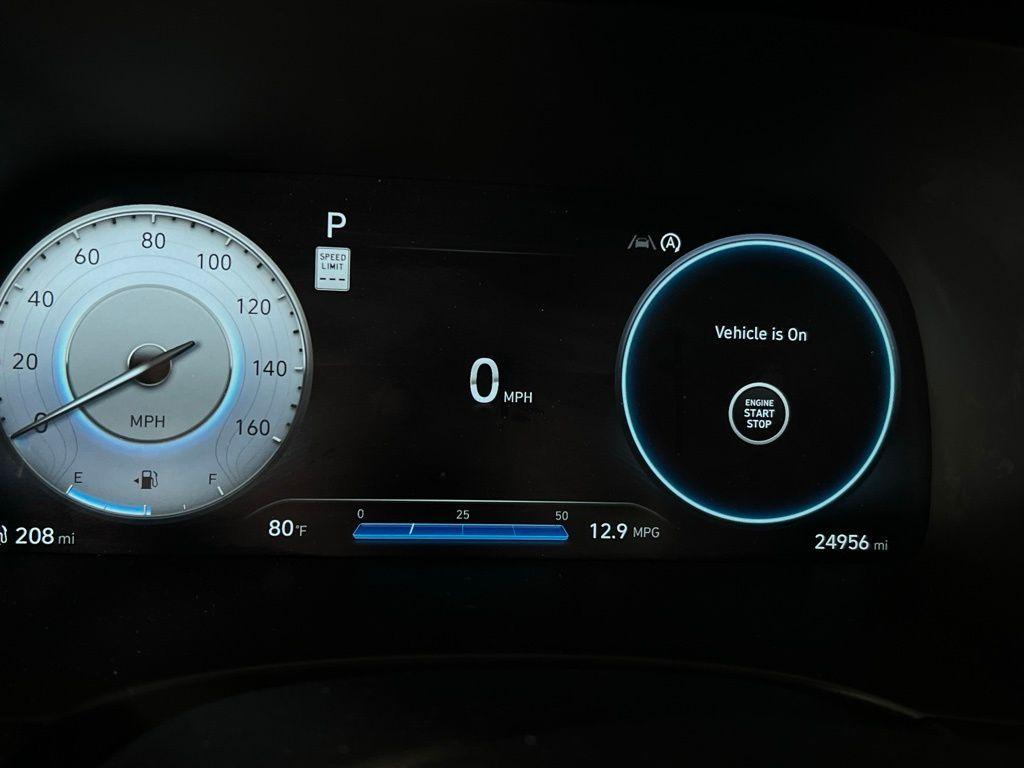 used 2023 Hyundai Palisade car, priced at $31,773