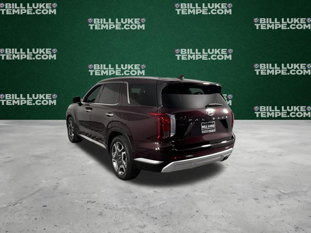used 2023 Hyundai Palisade car, priced at $31,773