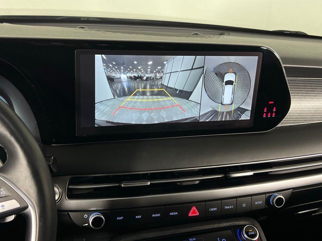 used 2023 Hyundai Palisade car, priced at $31,773
