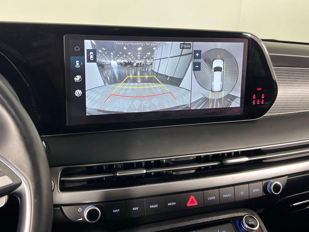 used 2023 Hyundai Palisade car, priced at $31,773