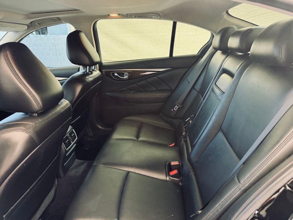 used 2018 INFINITI Q50 car, priced at $21,548