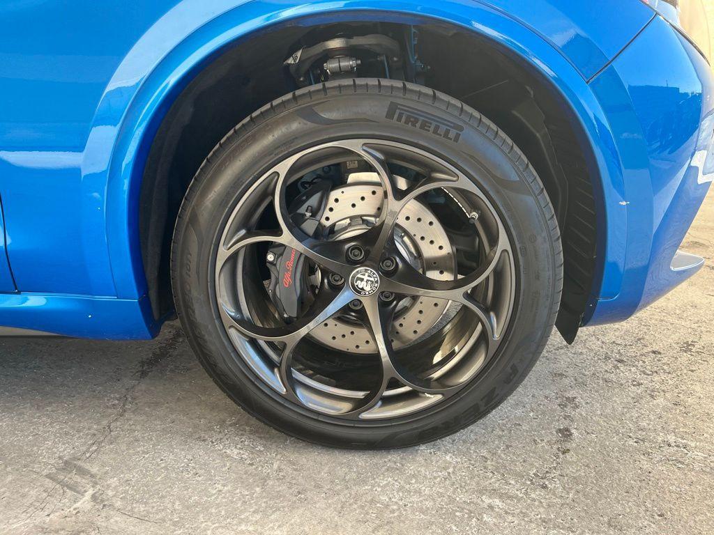 used 2024 Alfa Romeo Stelvio car, priced at $65,973