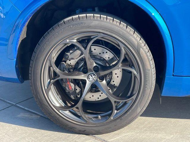 used 2024 Alfa Romeo Stelvio car, priced at $66,973
