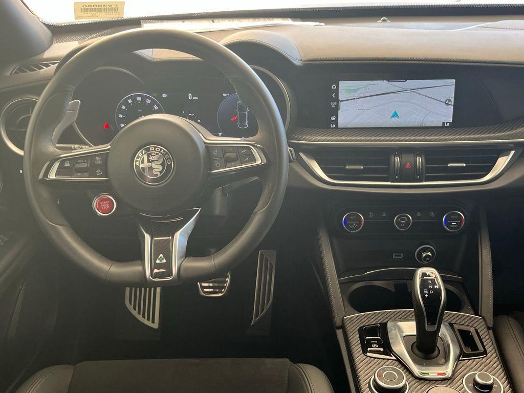 used 2024 Alfa Romeo Stelvio car, priced at $65,973