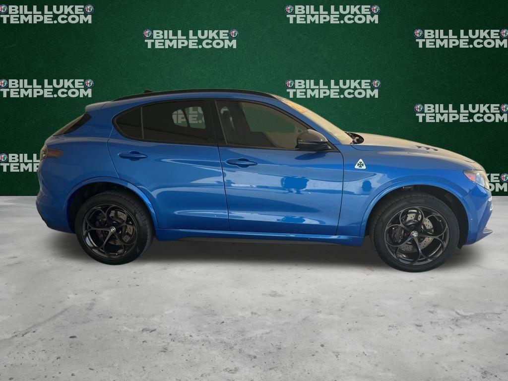 used 2024 Alfa Romeo Stelvio car, priced at $65,973