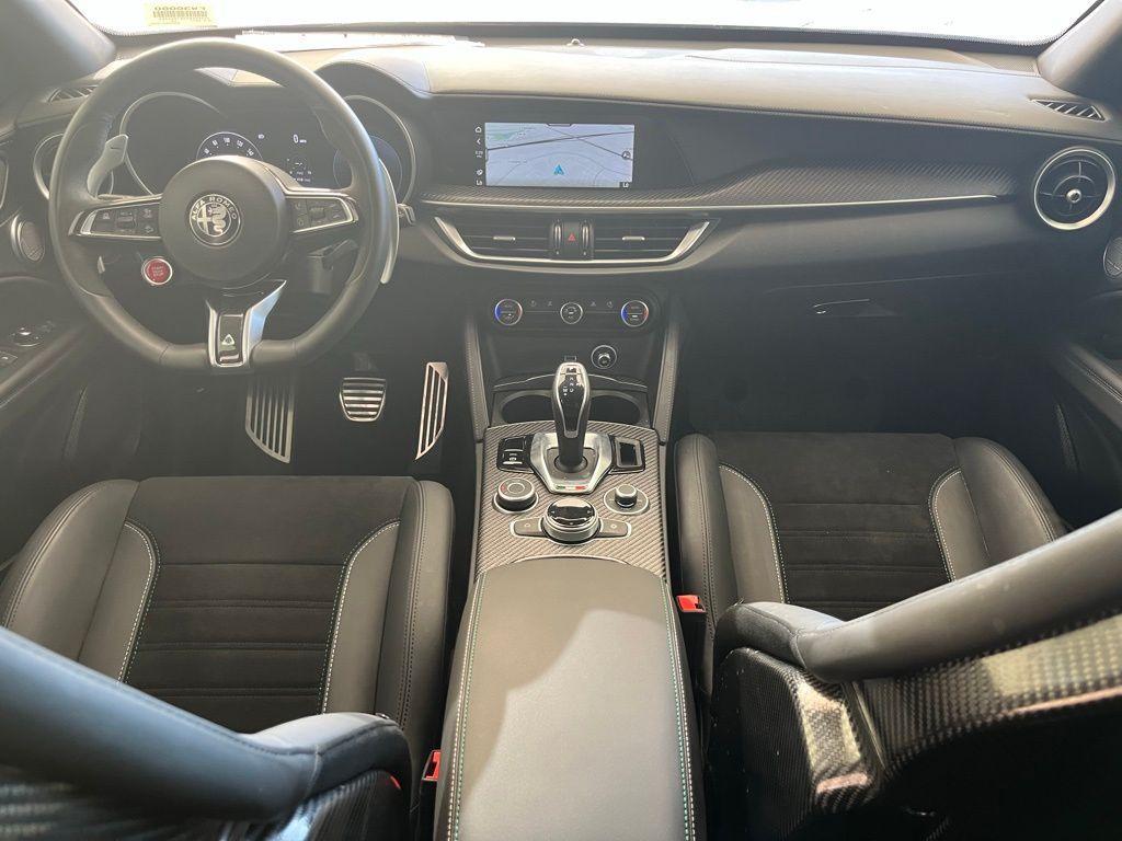 used 2024 Alfa Romeo Stelvio car, priced at $65,973