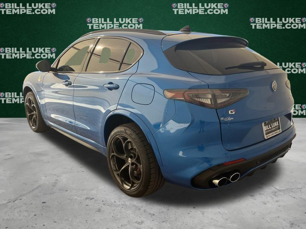 used 2024 Alfa Romeo Stelvio car, priced at $65,973