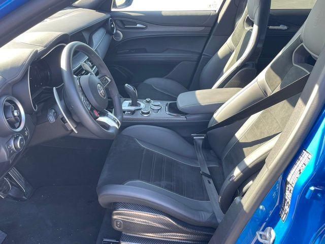 used 2024 Alfa Romeo Stelvio car, priced at $66,973