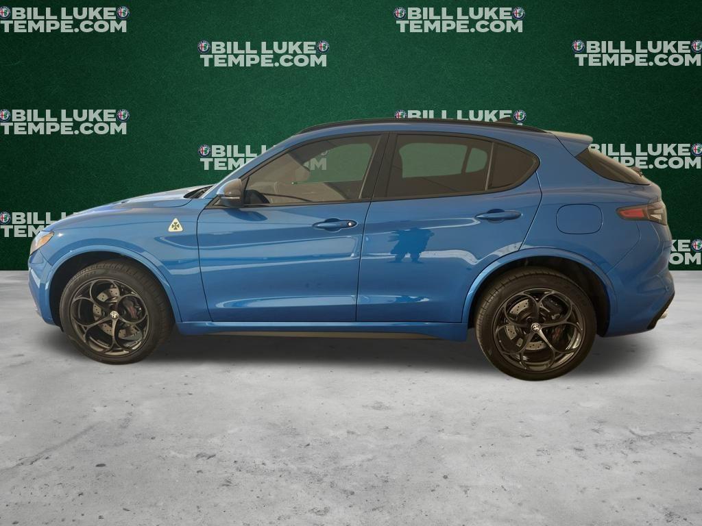 used 2024 Alfa Romeo Stelvio car, priced at $65,973