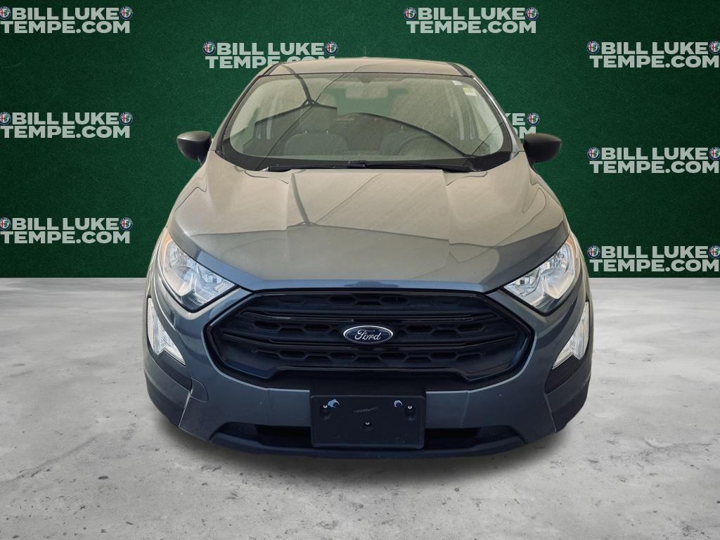 used 2018 Ford EcoSport car, priced at $13,415