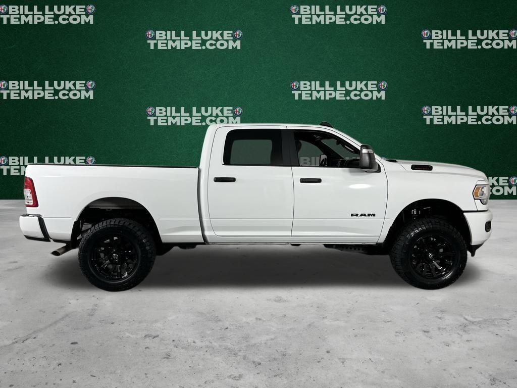 used 2024 Ram 2500 car, priced at $42,373