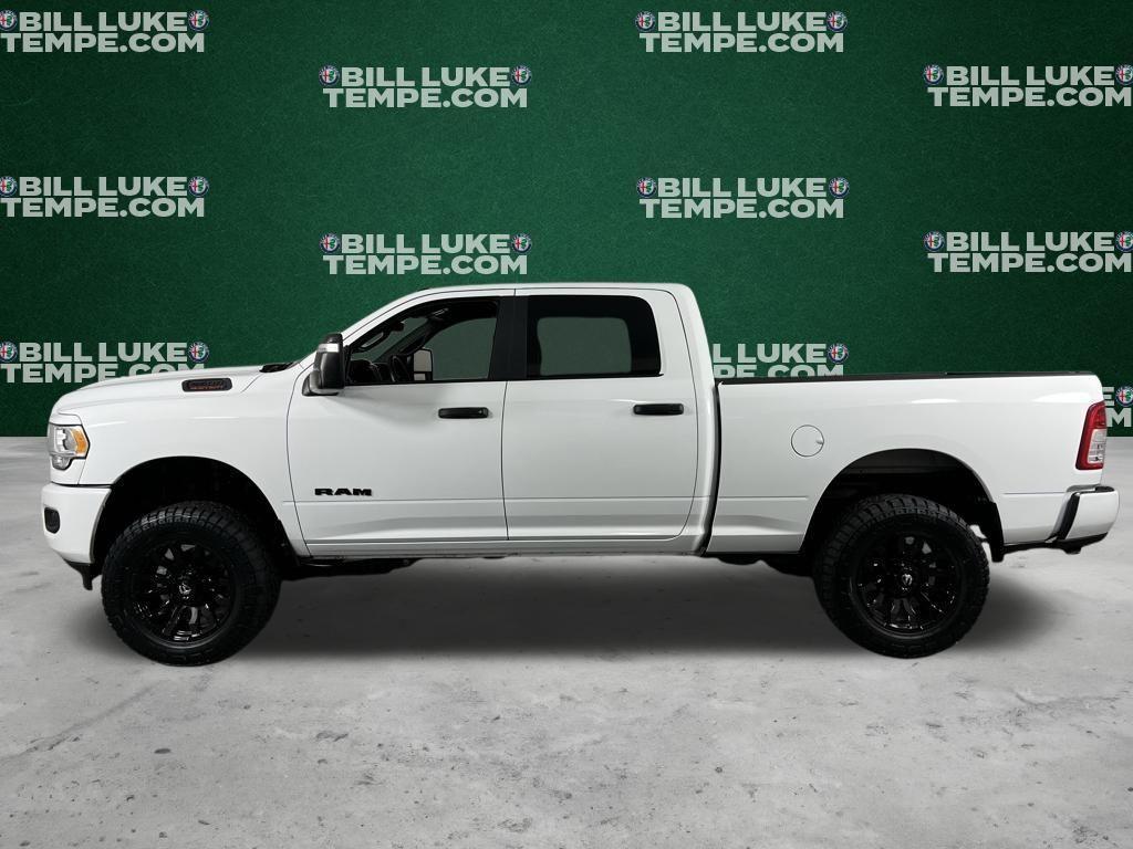 used 2024 Ram 2500 car, priced at $42,373