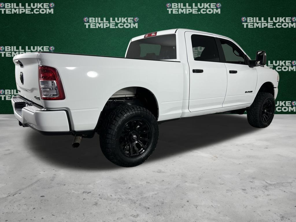 used 2024 Ram 2500 car, priced at $42,373