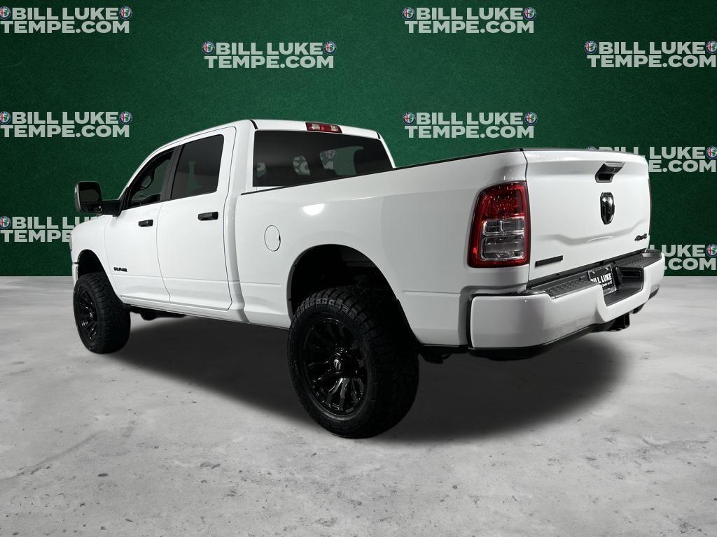 used 2024 Ram 2500 car, priced at $42,373