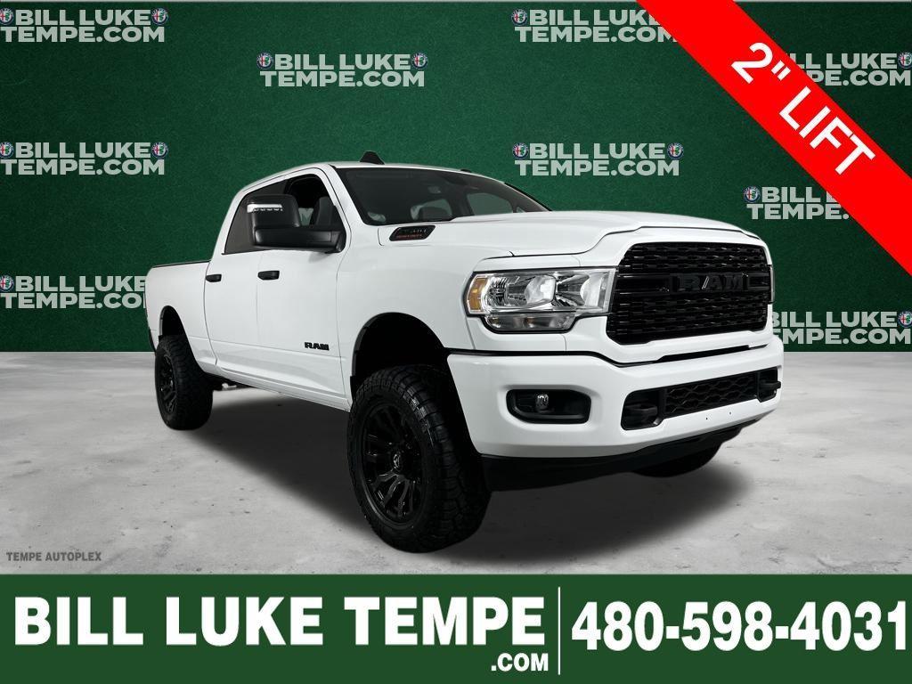 used 2024 Ram 2500 car, priced at $42,373