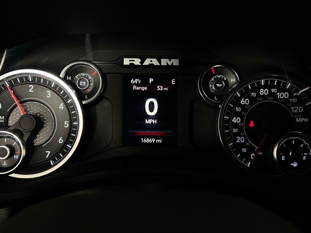 used 2024 Ram 2500 car, priced at $42,373