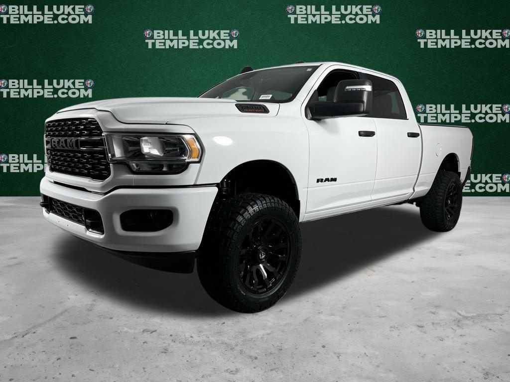 used 2024 Ram 2500 car, priced at $42,373