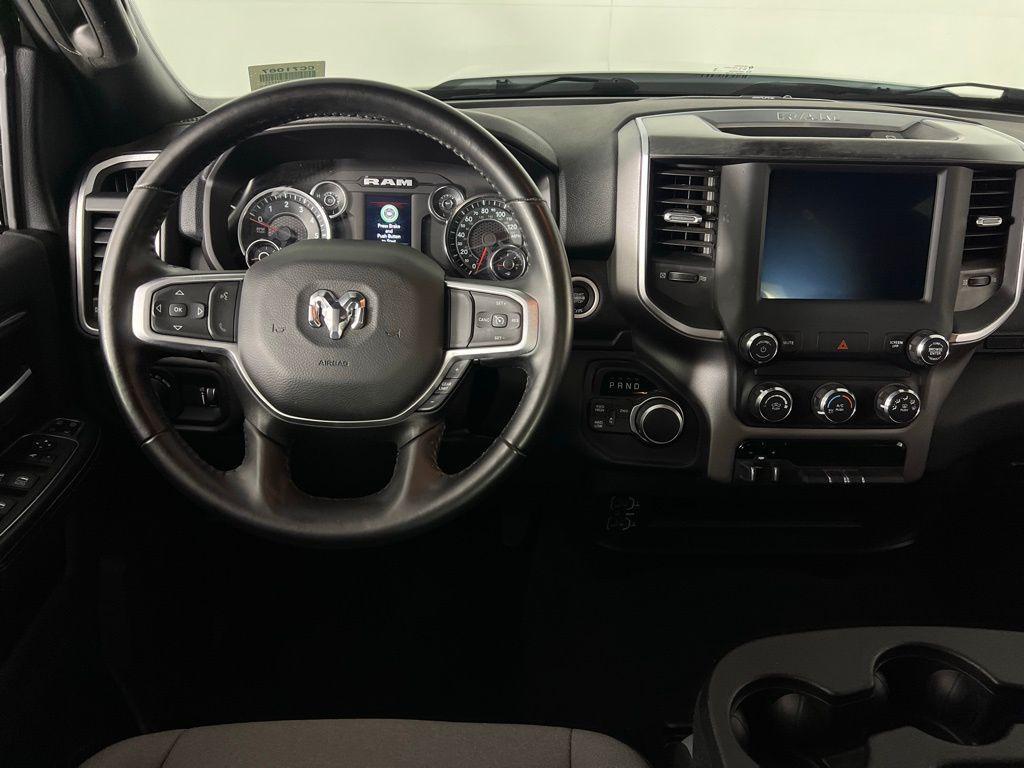 used 2024 Ram 2500 car, priced at $42,373