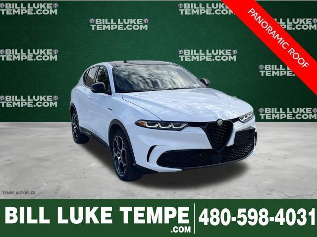 used 2024 Alfa Romeo Tonale car, priced at $30,573