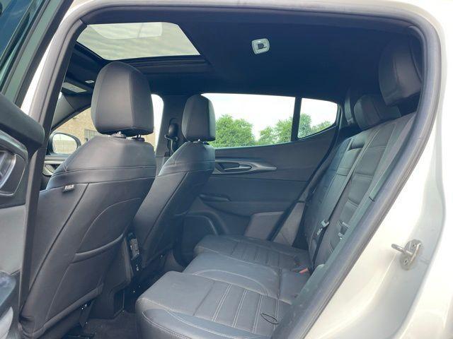 used 2024 Alfa Romeo Tonale car, priced at $30,573
