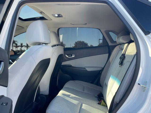 used 2023 Hyundai Kona EV car, priced at $19,973