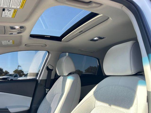 used 2023 Hyundai Kona EV car, priced at $19,973