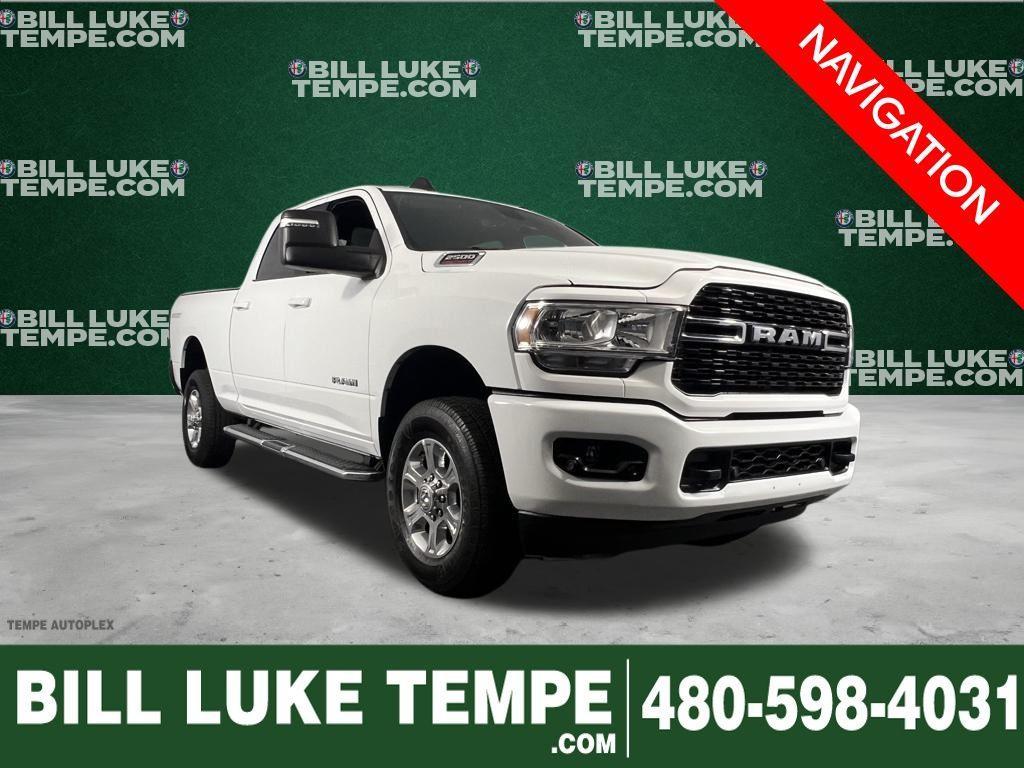 used 2024 Ram 2500 car, priced at $39,273