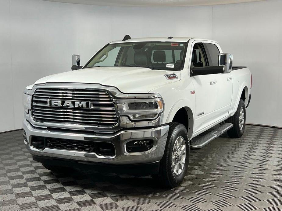 used 2022 Ram 2500 car, priced at $45,573