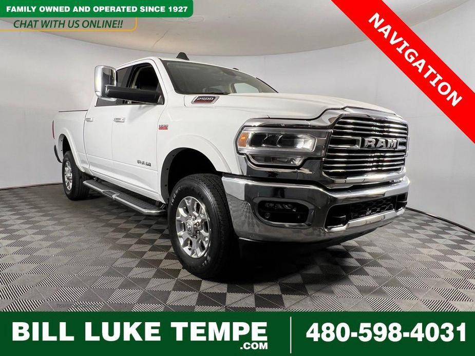 used 2022 Ram 2500 car, priced at $46,273