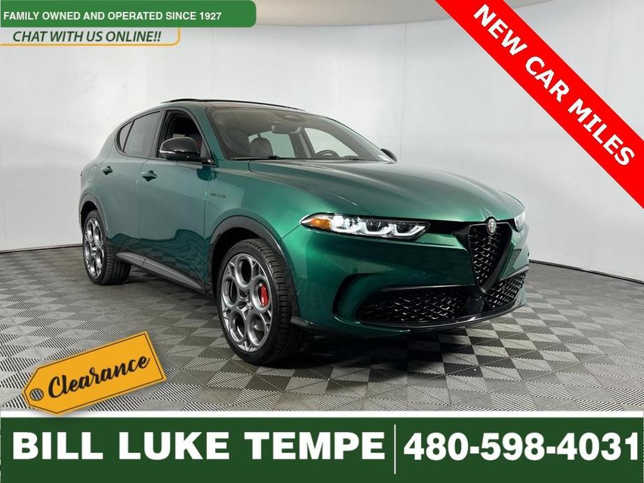 used 2024 Alfa Romeo Tonale car, priced at $40,175