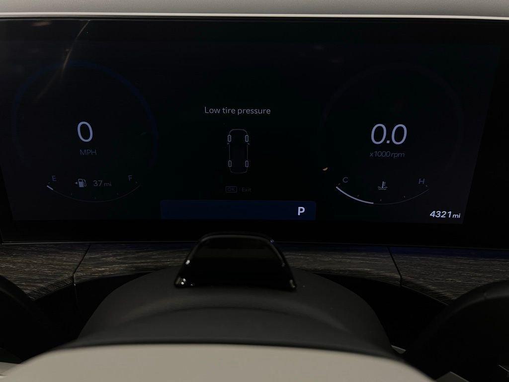 used 2025 Hyundai Santa Fe car, priced at $41,673