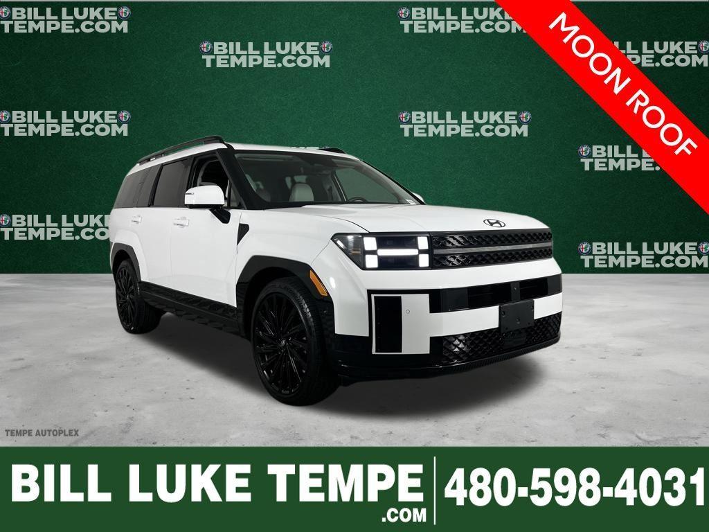 used 2025 Hyundai Santa Fe car, priced at $40,973