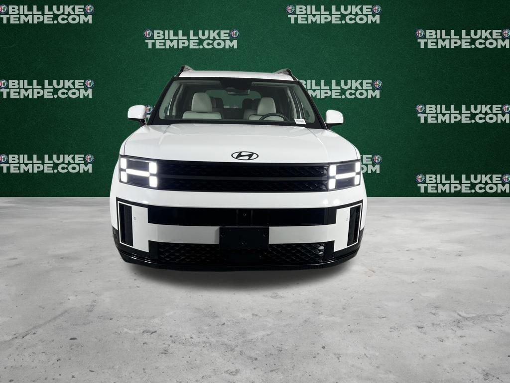 used 2025 Hyundai Santa Fe car, priced at $41,673